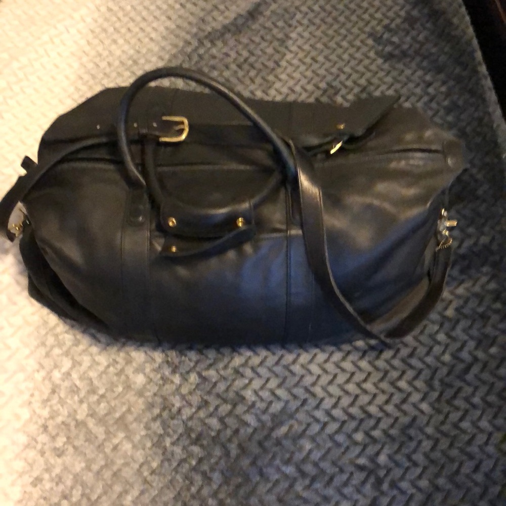 Large Coach bag like new